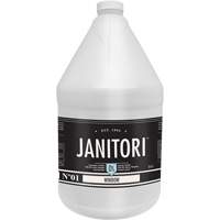 Janitori 01 Window Cleaner, 4 L, Jug Cintas