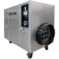 Syclone 1900 CFM Negative Air Machine & Air Scrubber, 2 Speeds Cintas