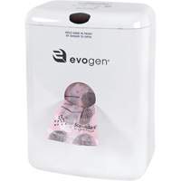 Contenant &agrave; d&eacute;chets combin&eacute; sans contact EvoGen Cintas