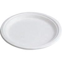 Assiettes compostables Cintas