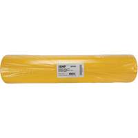 Doublures pour d&eacute;chets dangereux, Amiante, 40" lo x 35" la, 3 mils Cintas