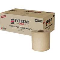 Kraft Paper Towels, 1 Ply, Centre Pull Cintas
