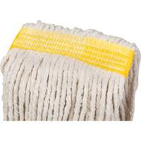 Vadrouille humide, Coton, 12 oz, Style Coup&eacute; Cintas