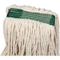 Wet Floor Mop, Cotton, 20 oz., Cut Style Cintas