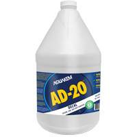 AD20 Decal Eco-Friendly Industrial Grade Calcium, Lime & Rust Stain Remover White Label, Jug Cintas