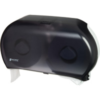 Distributeur double de papier hygi&eacute;nique PHG, Multiple Capacit&eacute; du rouleau Cintas