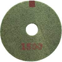 1500 Grit Floor Pad, 20", Scrubbing/Stripping, Red Cintas