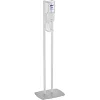 ES10 Dispenser Floor Stand, Touchless, 1200 ml Cap. Cintas