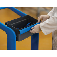 Chariot de nettoyage HyGo Cintas