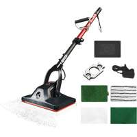 Machine oscillante pour le nettoyage des planchers Shock, Nettoyant Cintas