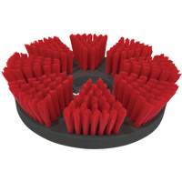 Brosse de nettoyage moyen Cintas