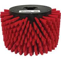 Brosse de nettoyage Red Stair Cintas