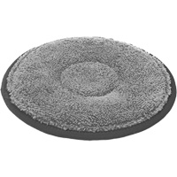 Tampon de nettoyage polyvalent en microfibre, Nettoyage/Polissage, Gris Cintas