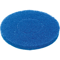 Tampon pour plancher, Nettoyage, Bleu Cintas