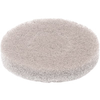 Tampons pour plancher Diamond Twister, Polissage, Blanc Cintas