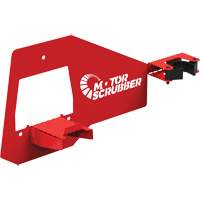 Support mural pour MotorScrubber Cintas