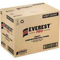Everest Pro Kraft Hardwound Roll Towels, 1 Ply, Standard Cintas