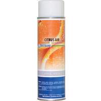 Air Freshener, Citrus, Aerosol Can Cintas