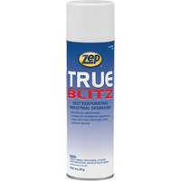 True Blitz Fast-Evaporating Industrial Degreaser, 14 oz., Aerosol Can Cintas