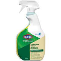 CloroxPro Clorox EcoClean All-Purpose Cleaner, 946 ml, Trigger Bottle Cintas