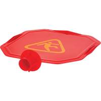 Wet Floor Safety Cone Topper, Pictogram Cintas