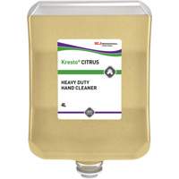 Kresto&reg; Citrus Hand Cleanser, Cream, 4 L, Scented Cintas