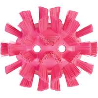 Brosse UST pour cuves, Soies Ferme, Longueur de 7-1/2", Rose Cintas