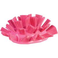 Brosse UST pour cuves, Soies Ferme, Longueur de 7-1/2", Rose Cintas