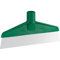 Racloir pour table & plancher, Vert, 9-3/5" la x 1-1/5" lo Cintas