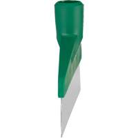 Racloir pour table & plancher, Vert, 9-3/5" la x 1-1/5" lo Cintas
