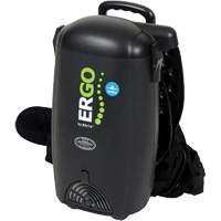 Ergo Aviation Backpack HEPA Vacuum Cintas