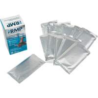 Individually Wrapped Cleaning Wipes, 12 Wipes, 8" x 9-1/2" Cintas