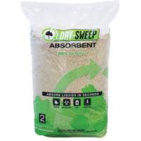 Absorbant naturel biod&eacute;gradable Dry Sweep, Sac, 22 lb (10 kg) Cintas