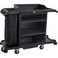 Full Size Housekeeping Cart Cintas