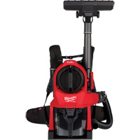 FUEL 3-in-1 Backpack Vacuum, 1 US Gal. (3.78 Litres) Cintas