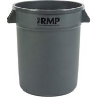 Garbage Bin, Polyethylene, 20 US gal. Cintas