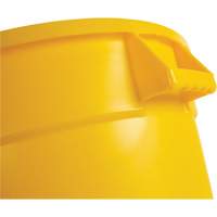 Garbage Bin, Polyethylene, 20 US gal. Cintas
