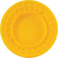Garbage Bin, Polyethylene, 32 US gal. Cintas