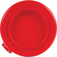 Garbage Bin, Polyethylene, 20 US gal. Cintas
