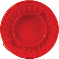 Garbage Bin, Polyethylene, 44 US gal. Cintas
