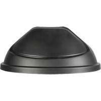 Lid for Half-Round Garbage Bin, Half Round Lid, Polyethylene Cintas