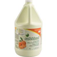 Ready-To-Use Multipurpose Cleaner & Degreaser with Tangerine Oil, 4 L, Jug Cintas
