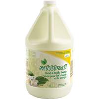 Jasmine Green Tea Hand & Body Soap, Liquid, 4 L, Scented Cintas