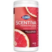 Disinfecting Wipes, 75 Count Cintas
