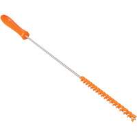 Brosse pour tubes, Soies Ferme, Longueur de 19-7/10", Orange Cintas