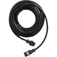 Rallonge de c&acirc;ble de 25' 120 V pour tapis industriels HeatTrak PRO Cintas