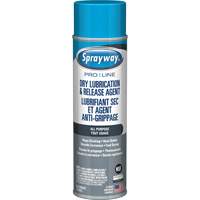 Lubrifiant sec tout usage & agent de rel&acirc;chement, 12 oz, Canette a&eacute;rosol Cintas