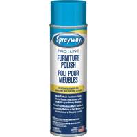 Pro Line Furniture Polish with Lemon Oil, 19 oz., Aerosol Can Cintas