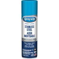 Pro Line Stainless Steel Cleaner & Polish, 15 oz., Aerosol Can Cintas
