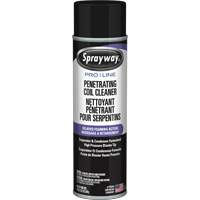 Pro Line Penetrating Coil Cleaner with Delayed Foaming Action, 19 oz., Aerosol Can Cintas